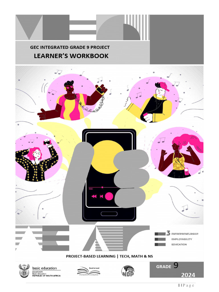 2024 - GEC TRAINING - MEMO - REVISED - Grade 9 TECH - MST | PDF | Diode ...
