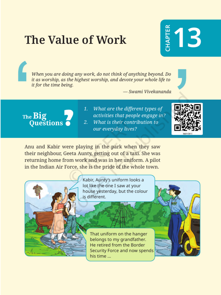 Types of Economic and Non-Economic Activities | PDF | Money | Employment