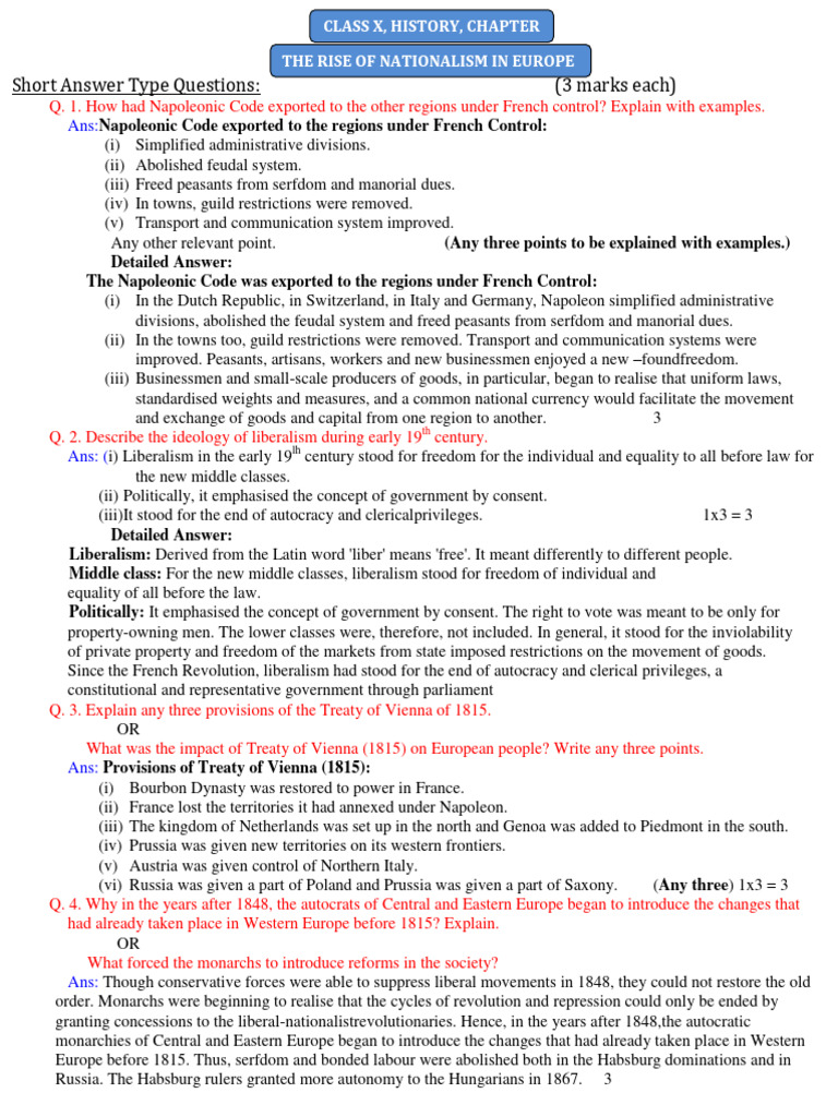 short-answer-type-questions-3-marks-each-pdf-balkans-nationalism