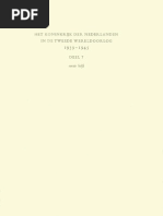 Download Het Koninkrijk der Nederlanden in de Tweede Wereldoorlog - Deel 7 - 1e helft by Albert Wieringa SN75773955 doc pdf