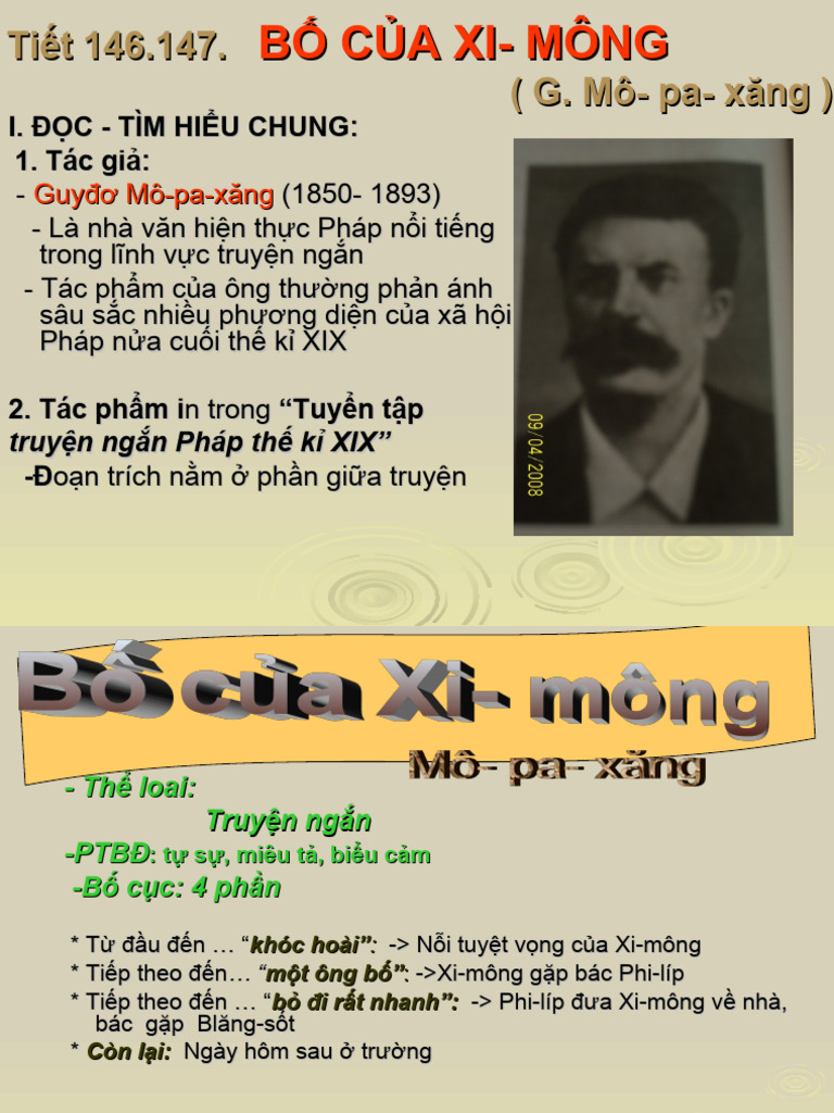 Bai 30 Bo Cua Ximong | PDF