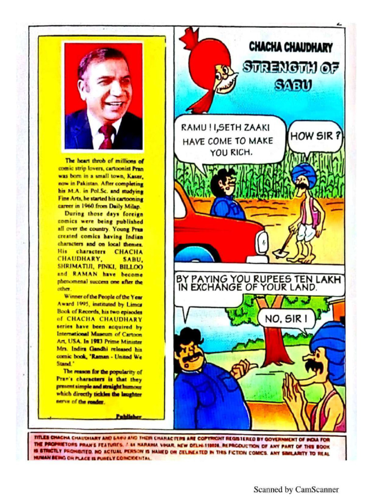 Chach 2 | PDF