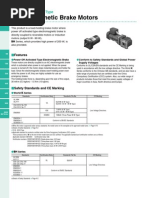 Oriental Motor RK Series