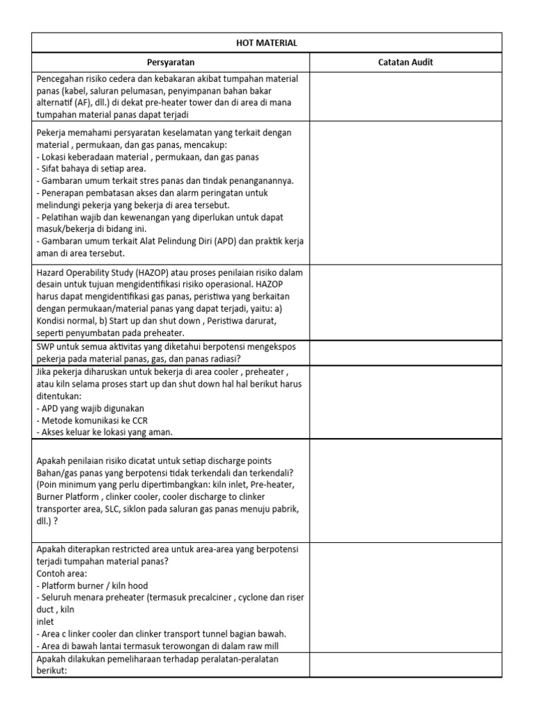 Hot Material | PDF | Sains & Matematika | Teknologi & Rekayasa