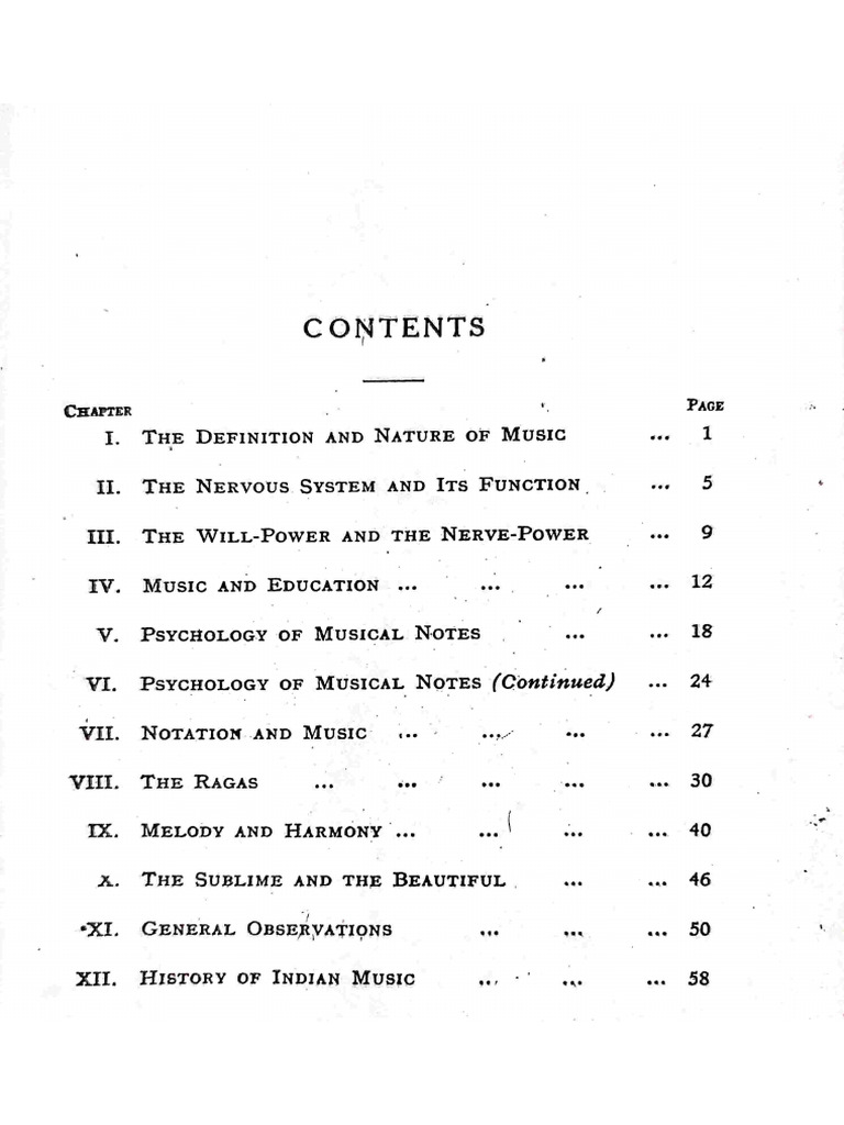 The Psychology of Music | PDF