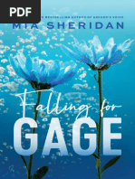 Falling For Gage PDF Full | PDF
