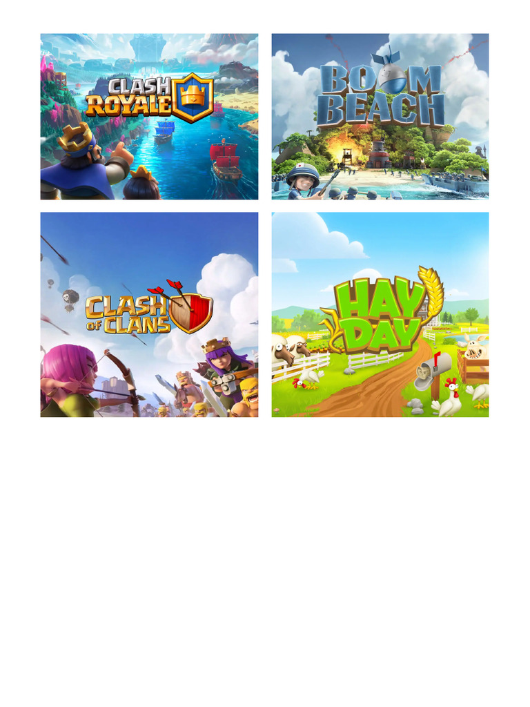 Support New Supercell Pdf