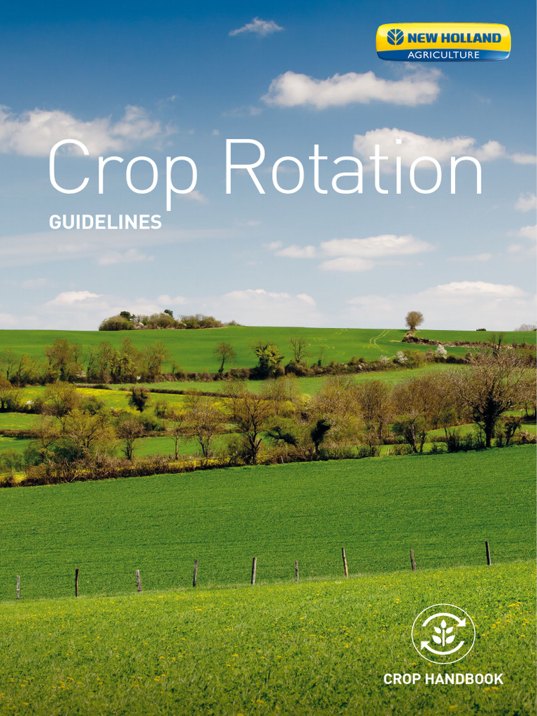 Crop Rotation Agronomy Brochure Apac en | PDF | Crop Rotation | Agriculture