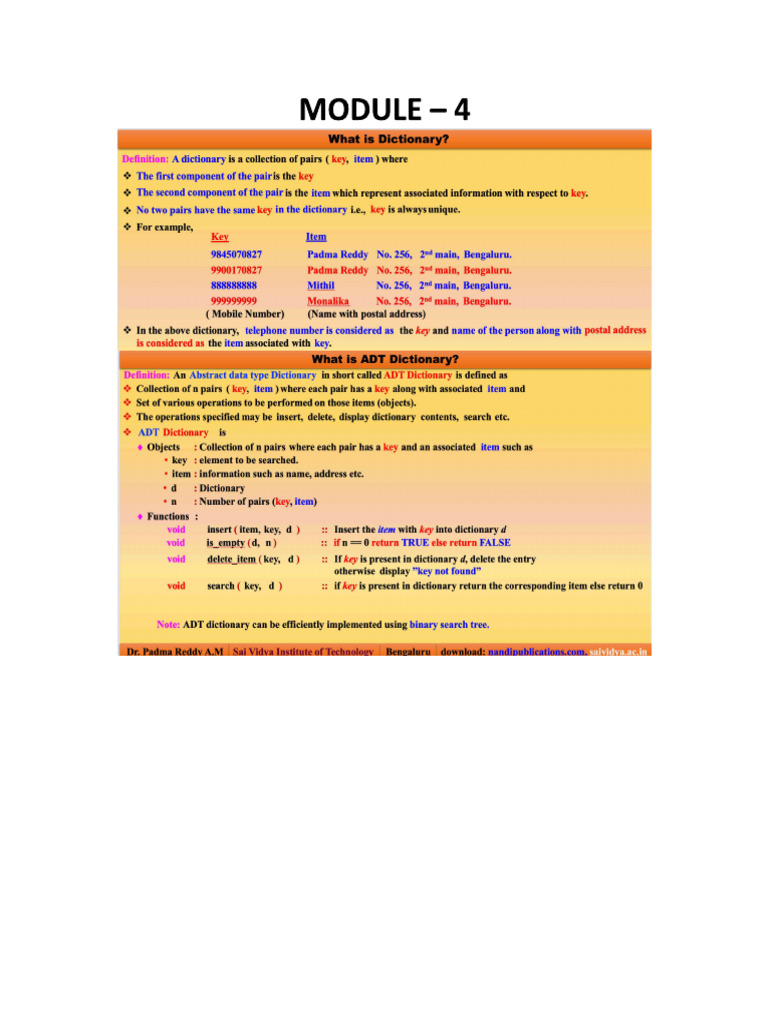Module 4 pdf vertex graph theory theoretical computer science