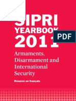 Résumé en Français Du SIPRI Yearbook 2011