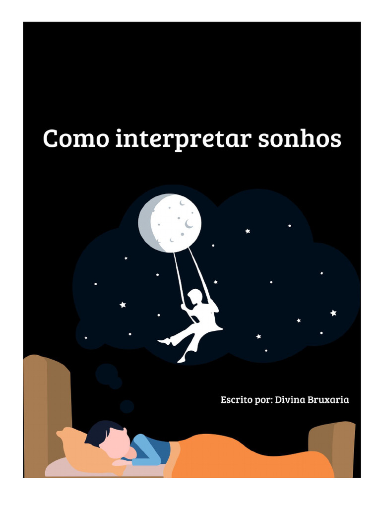 Interpretação de Sonhos e Feitiços | PDF | Sonho | Sigmund Freud