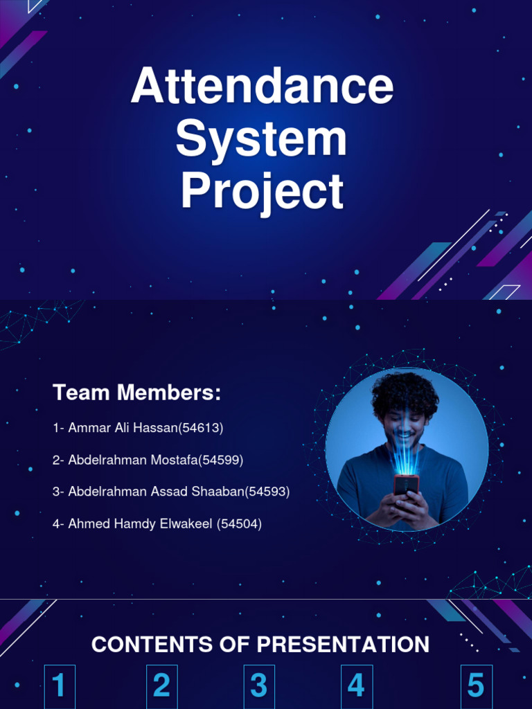 Attendance System PRE | PDF | Fingerprint | Laptop