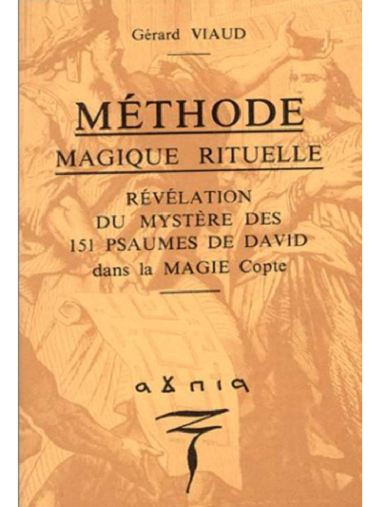 Methode Magique Rituelle | PDF