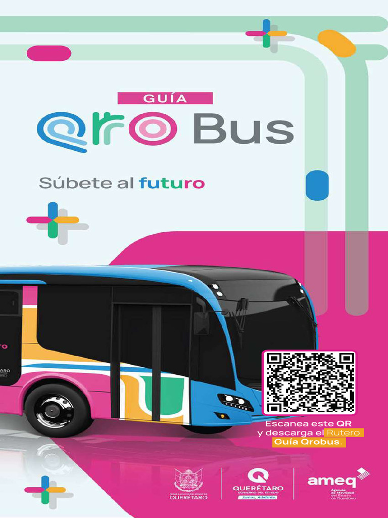 Rutero Guia Qrobus 3 | PDF