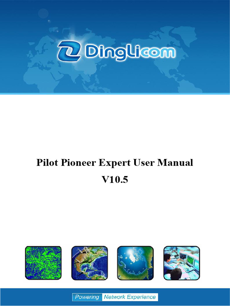 A1.Pilot Pioneer Expert User Manual V10.5 | PDF | Window (Computing ...