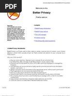 Download Better Privacy Help by louisburger SN75782227 doc pdf