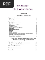 Bert Hellinger - Consciences (Family Constellation)