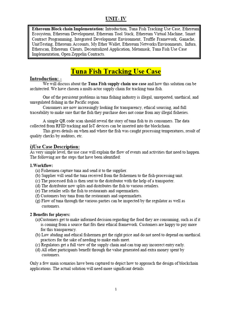 Bcta Unit-4 Notes | PDF | Integrated Development Environment | Library  (Computing)