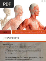 Variações e Anomalias Anatômicas | PDF | Anatomia | Humano