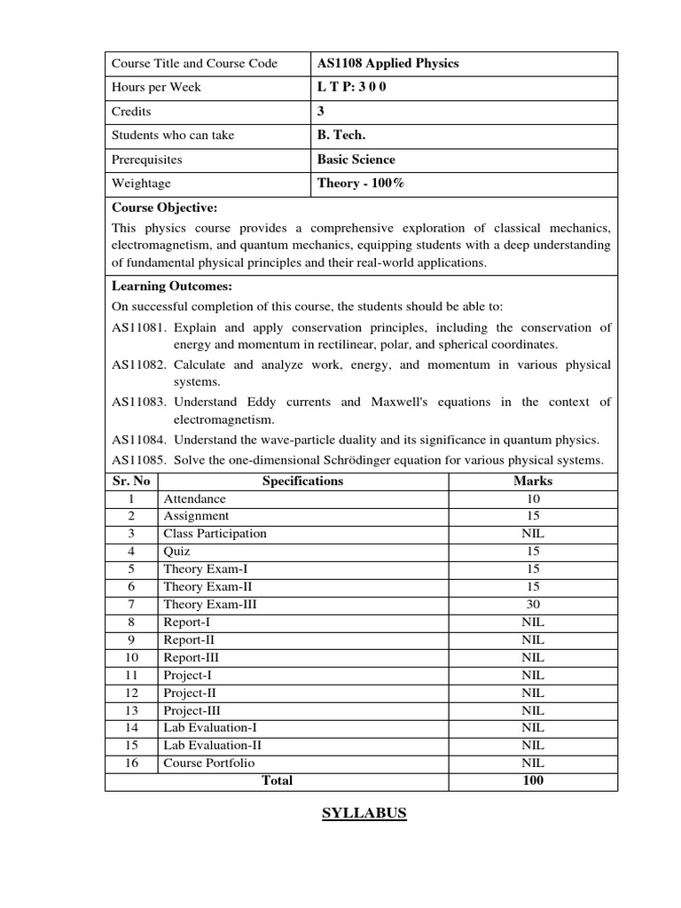 as1108-applied-physics-syllabus-evaluation-jan08-2024-pdf