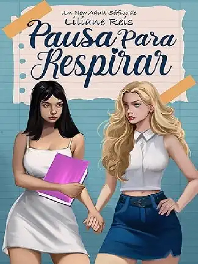 Pausa para Respirar Liliane Reis | PDF | Religião e Espiritualidade