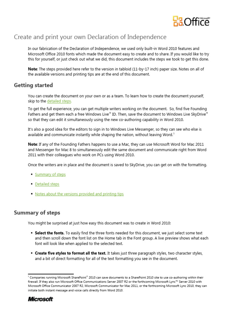 Di Declarationcreate | PDF | Microsoft Word | Graphic Design