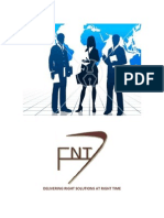 FNT Software Software Solutions Profile