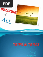Download Trips  Trims by Maghilan Arunachalam SN75786265 doc pdf