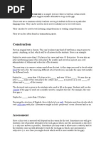Download A Cloze Test by Carolines Story SN75786353 doc pdf