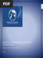 Lengua y Literatura - Año 2023