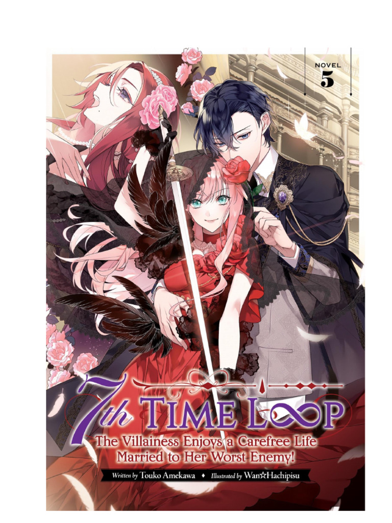 LLLL 7th-Time-Loop-Volumen-5-1 | PDF