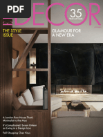 Luxury Design Trends: August 2025 | PDF