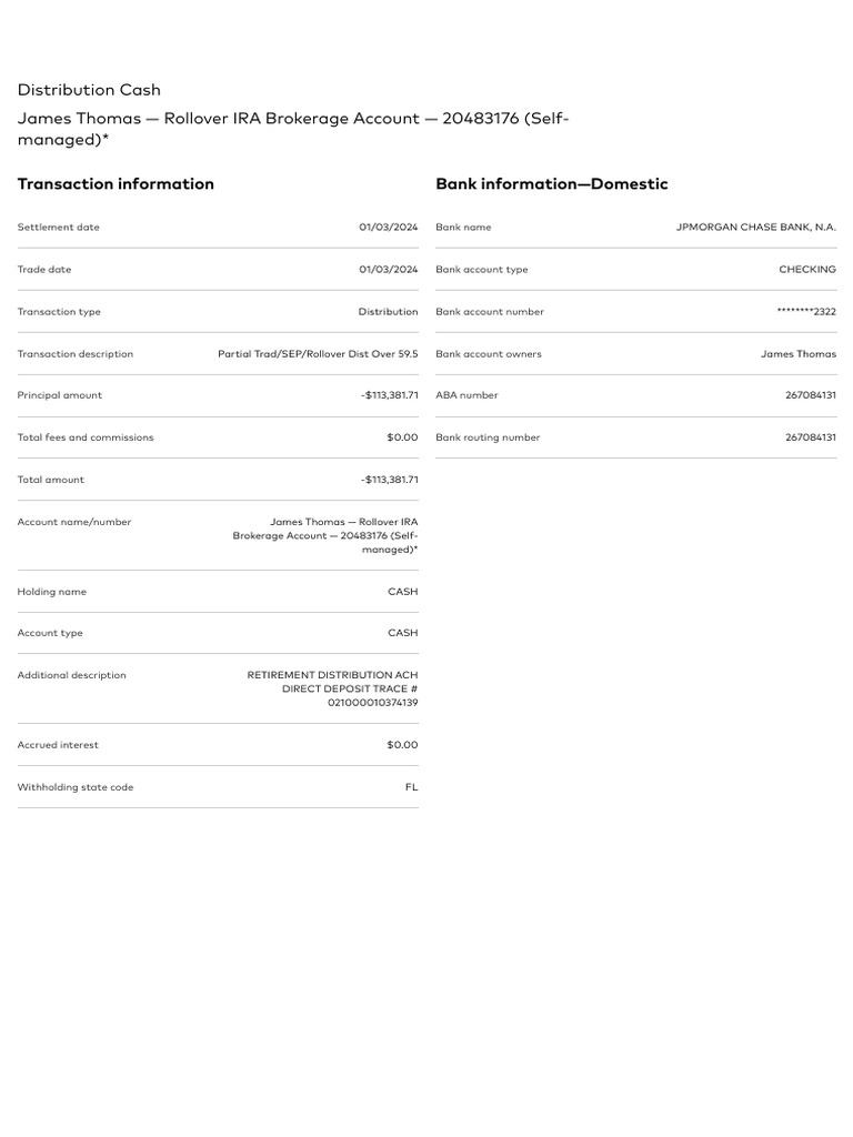 Vanguard rollover receipt 113k pdf the vanguard group