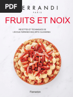 Les Recettes Glacées de L'ECOLE LENÔTRE | PDF | Crème fouettée