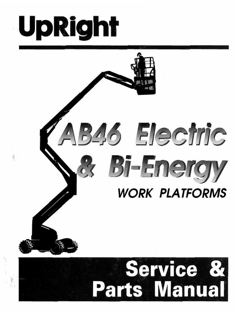 Ab46 Electric and Bieenergy SN 0001-999 | PDF | Electrical Connector ...