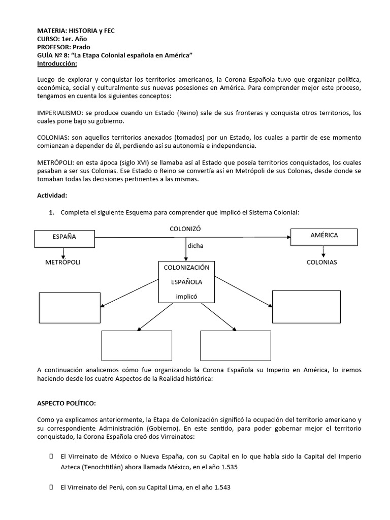 gu-a-8-ha-1ero-2024-etapa-colonial-pdf-imperio-espa-ol-nueva