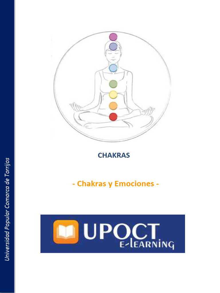 Chakras y sus emociones asociadas | PDF | Amor | Las emociones