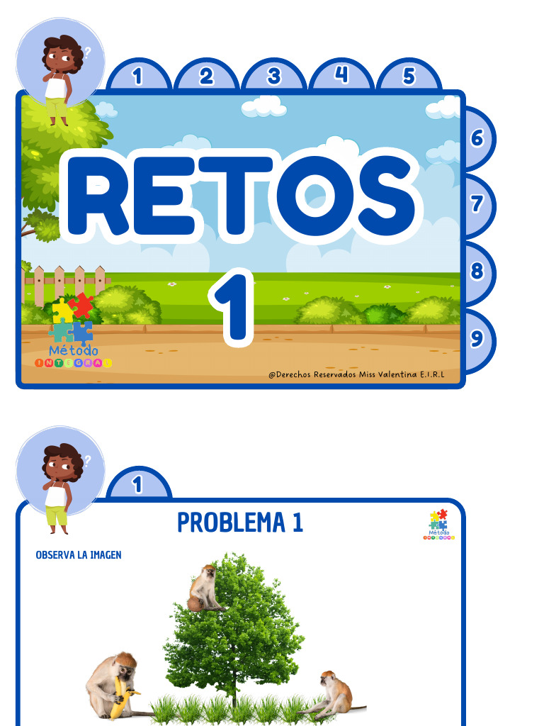 RETOS | PDF