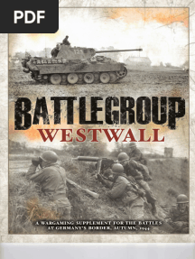 Battlegroup - Westwall