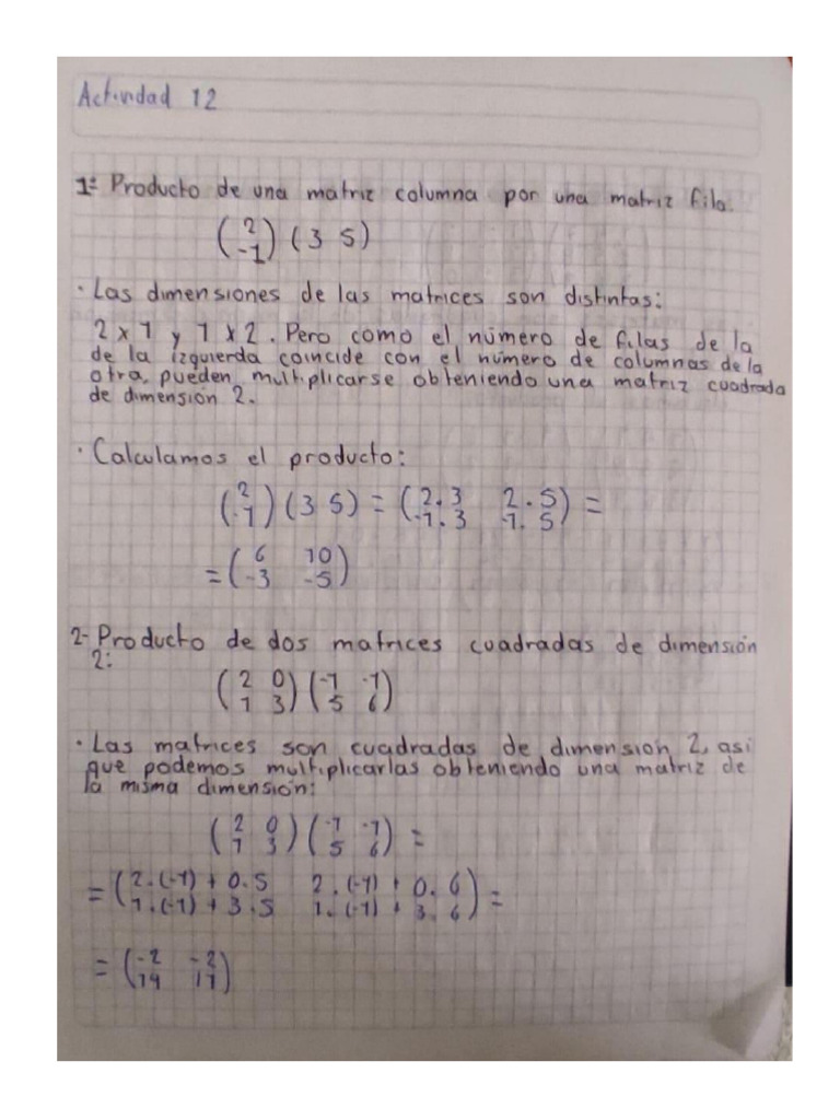 Actividad 12 | PDF