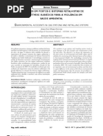 Acidentes em Postos de Combustíveis e Sistemas Retalhistas