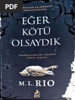 Eğer Kötü Olsaydık - M L Rio @kitapyurdulibrary | PDF