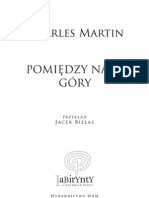 Pomiędzy Nami Góry Fragment