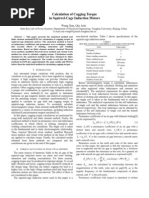 Download Calculation of Cogging Torque by Mehdi Sepehri SN75792397 doc pdf