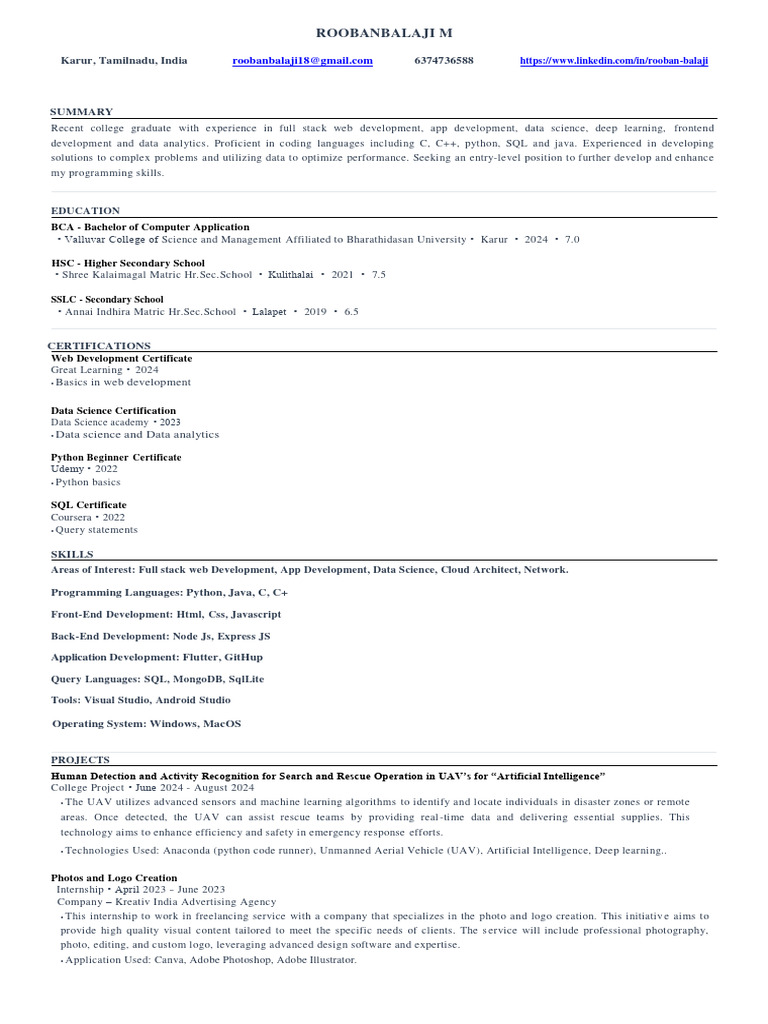 Profile of a Web Development Graduate | PDF | Web Development | World ...