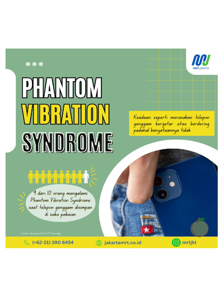 An experiential account of phantom vibration syndrome