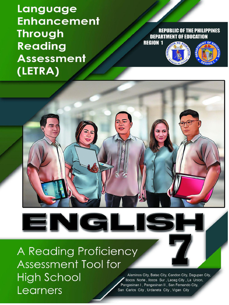 LETRA English 7 | PDF | Earthquakes | Learning