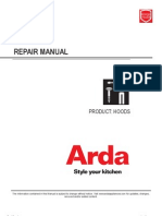 Arda Service Manual