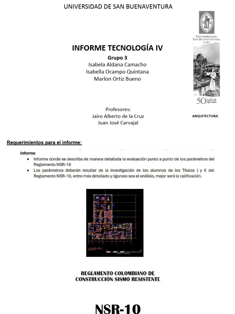 Tecnología IV | PDF