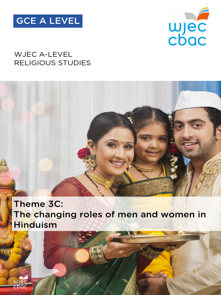 Changing Roles of Women in Hinduism | PDF | Devi | Dharma
